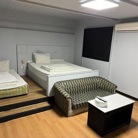 Airtel Motel Busan Luaran gambar