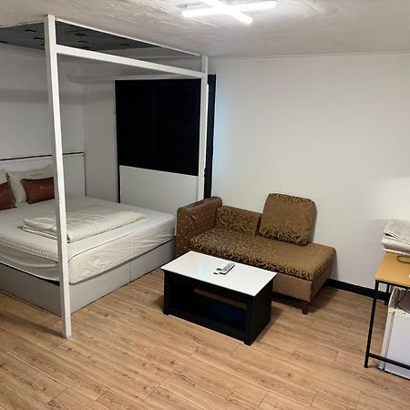 Airtel Motel Busan Luaran gambar