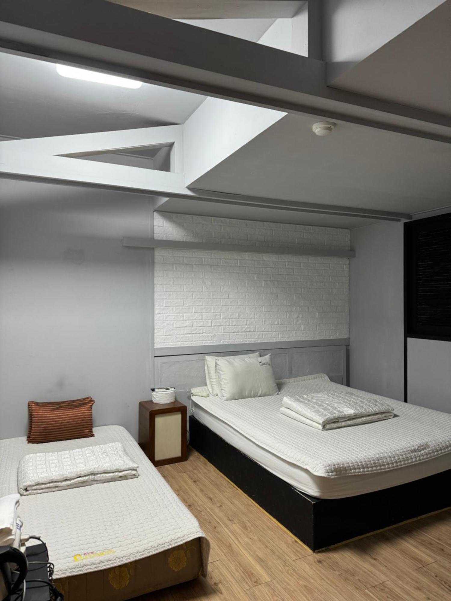 Airtel Motel Busan Luaran gambar