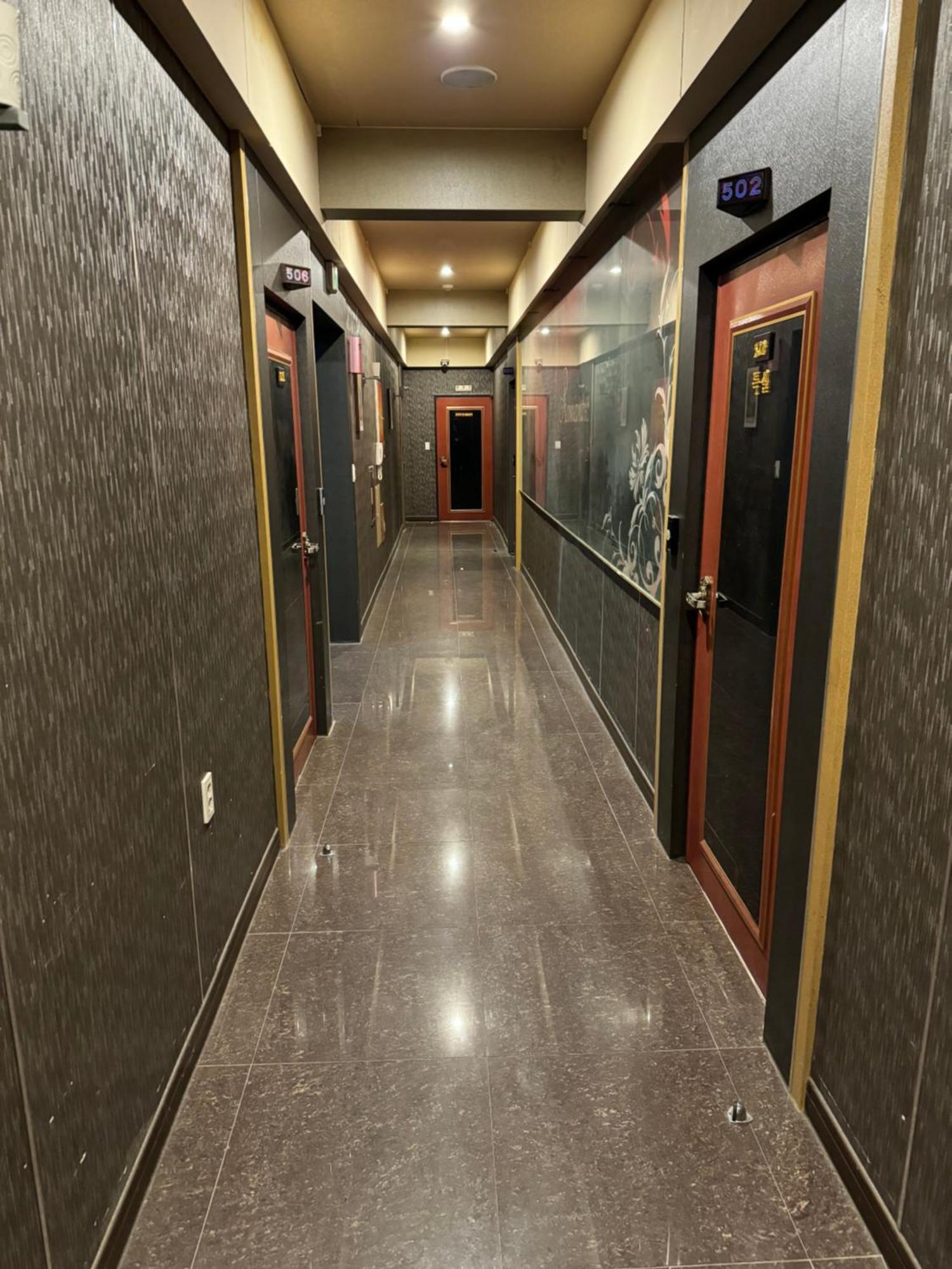 Airtel Motel Busan Luaran gambar