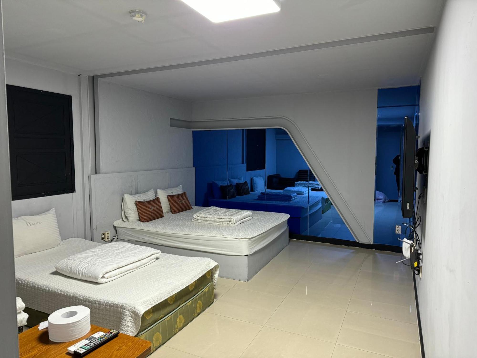 Airtel Motel Busan Luaran gambar