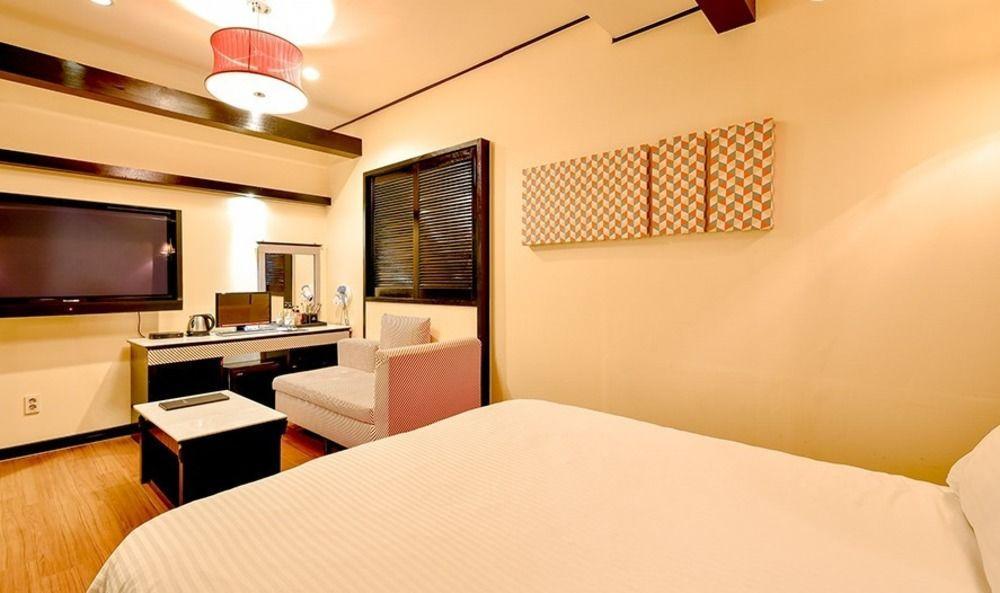 Airtel Motel Busan Luaran gambar
