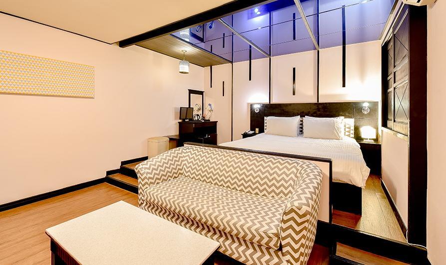 Airtel Motel Busan Bilik gambar