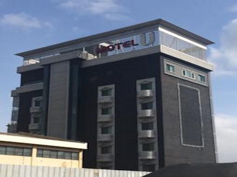 Airtel Motel Busan Luaran gambar