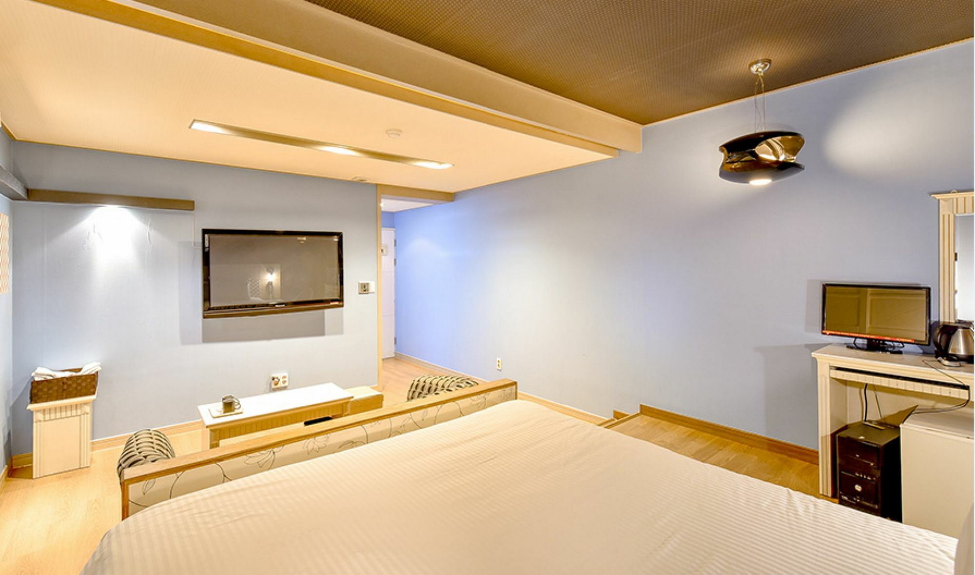 Airtel Motel Busan Luaran gambar